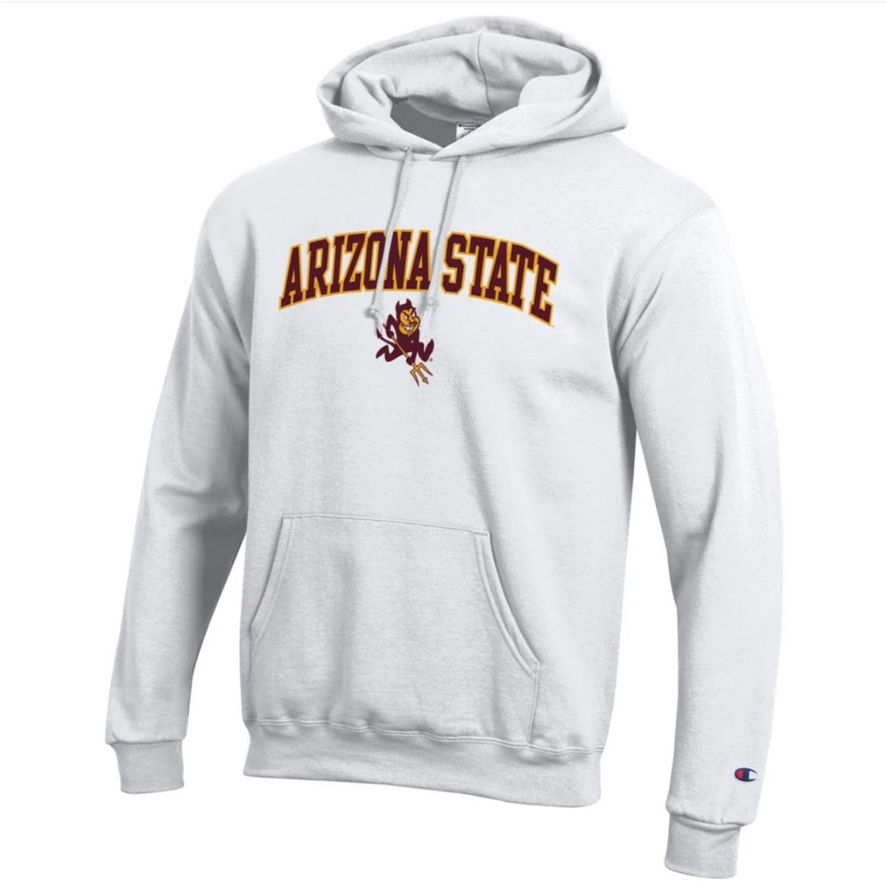 ASU RADIAL ARCH HOOD